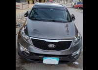 كيا سبورتاج 2015