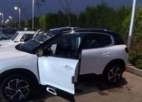 سيتروين سي 5 2021 فبريكة