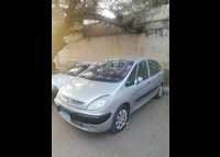 ستروين اكسارا بيكاسو