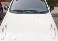 عربيه سيتروين كسارا لون ابيض