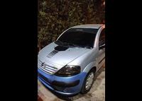 عربيه سيتروين C3 بيكاسو لون فضي