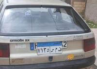 سيتروينZX 1996 فبريكة