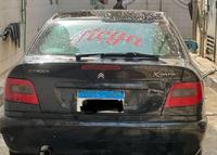 عربيه سيتروين كسارا لون اسود