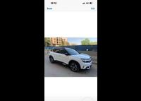 عربيه سيتروين C5 ابيض 2021