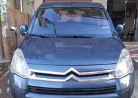 عربيه سيتروين بيرلينجو ازرق 2011