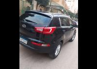 كيا سبورتاج رشه جانبين نظافه