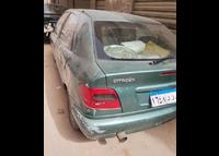 عربيه سيتروين كسارا بحاله ممتازه