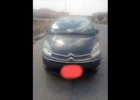 C4 جراند بيكاسو حالة جيدة 2014