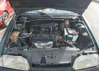 عربيه سيترون zx اخضر 97