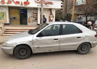 سيتروين كسارا 2001 مانيوال