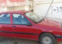 سياره سيتروينZX لون احمر غامق