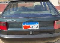 سياره سيتروين ZX لون اسود