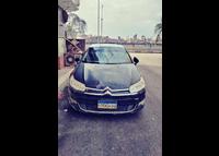 سيتروين C5 موديل 2014