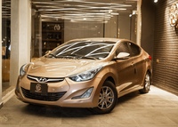 هيونداي إلنترا ام دى 2016