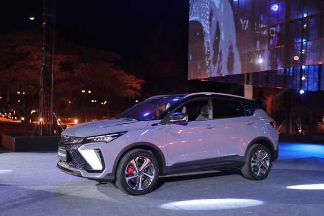 تدشين أوتو موبيليتي كوكيل رسمي لجيلي العالمية في مصر