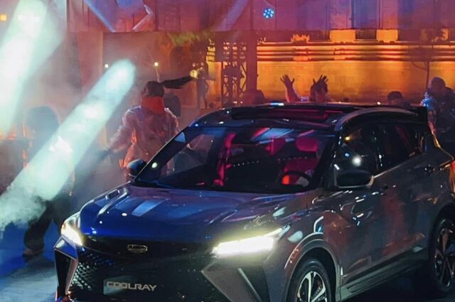 الكشف عن وكيل جيلي الجديد بمصر وتقديم كول راي فيس ليفت 2024 