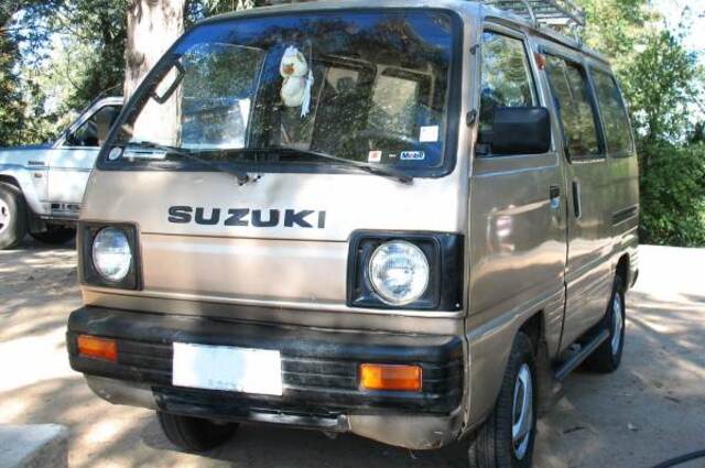 سوزوكي الأكثر مبيعاً في الفان بمصر وكينج لونج للميكروباص