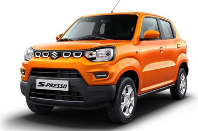 أنباء عن وصول سوزوكي اسبريسو الي 550 ألف جنيه
