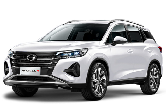 قفزة في أسعار طرازات جي أيه سي GS4  خلال يناير بمصر