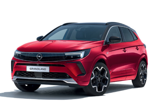 ارتفاع بين 100 و200 ألف جنيه لأوبل جراند لاند بمصر