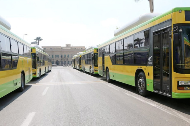 أكثر 10 شركات أتوبيس مبيعاً في 2023 بمصر