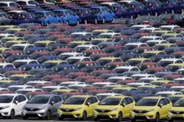 تفوق السيارات اليابانية والصينية في 2023 بمصر وتراجع الكورية