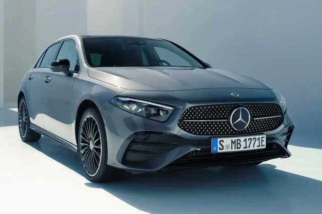 لأول مرة : مرسيدس تتصدر مبيعات السيارات الملاكي في مصر 