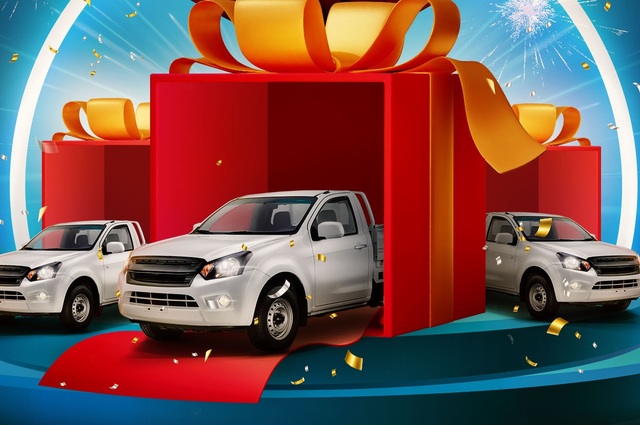 موبيل تستعد للكشف عن الفائزين بأربعين سيارة دبابة