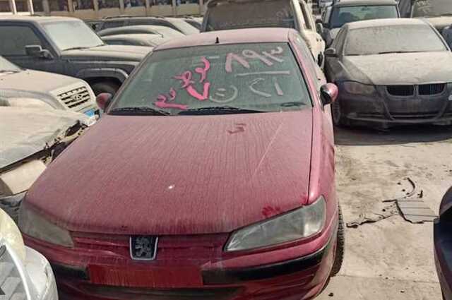 مزاد على 4 سيارات ملاكي ونقل وميني باص للدفاع المصرية