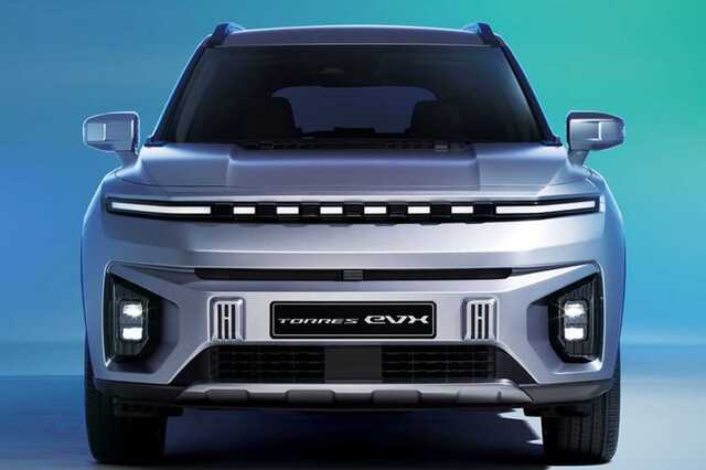 أنباء عن قرب طرح نسخة كهربائية من سانج يونج توريس بمصر