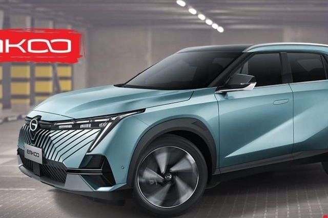 موزع يقدم تجربة قيادة لسيارات جي ايه سي ايمكو بمصر