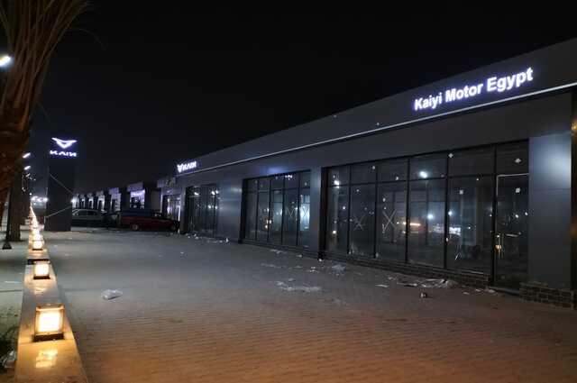 كايي ستحصل على توكيل جديد في مصر وطرازات مختلفة في مارس 