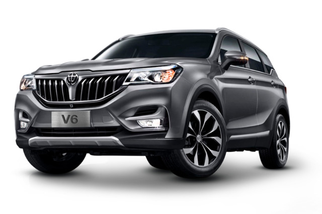 200 سيارة بريليانس SUV ستقدم في مصر في فبراير 