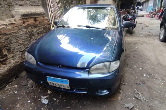 بيجو 405 وهيونداي أكسنت بمزاد جديد