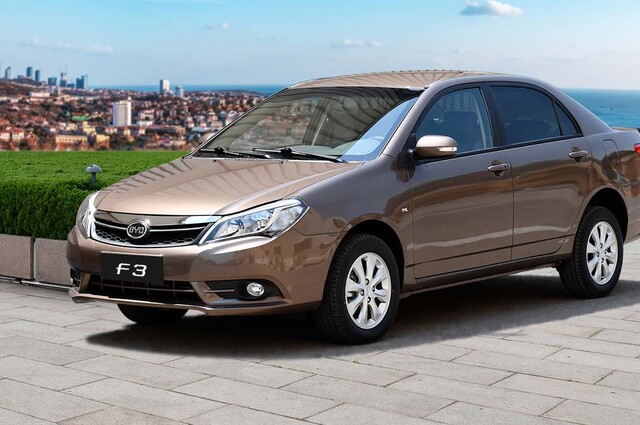 ثابتة في الصباح وارتفعت بعد الظهر : أسعار BYD تقفز من جديد في مصر