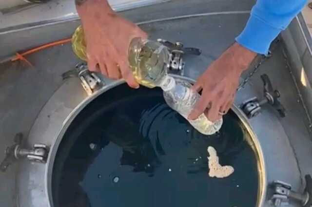 ضبط كميات سولار مهربة من مصر للخارج