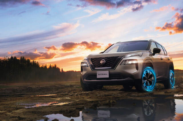 توقعات بطرح نيسان إكس تريل e-Power الهجينة في مصر 