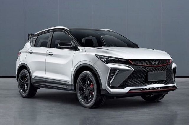 وكيل جيلي الجديد يكشف بعض ملامح أولى سياراته بمصر