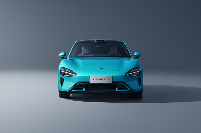 بدلاً من التليفونات : شاومي تطلق أول سياراتها الكهربائية