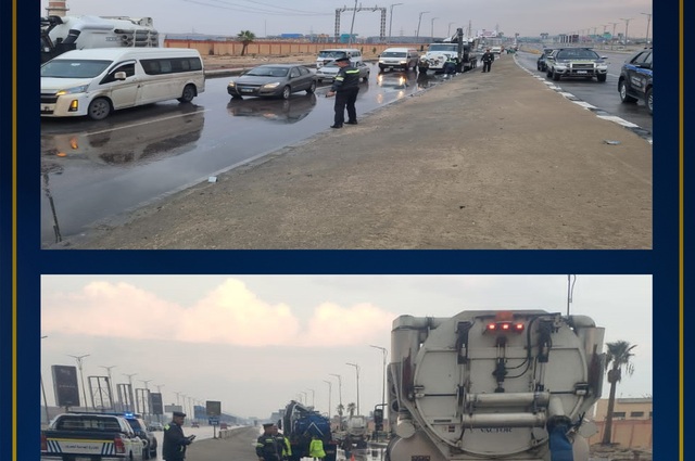 سيارات دفع رباعي وأوناش مرورية للتعامل مع الأمطار اليوم