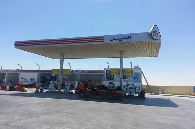 توفير خدمات السحب النقدي بمحطات النيل لتسويق البترول