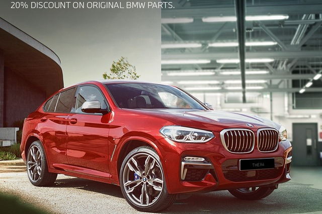 عروض خاصة على صيانة BMW في مصر