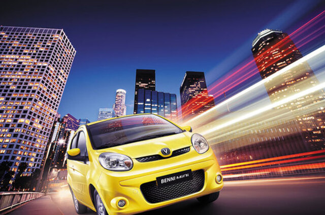 أسعار ومواصفات شانجان بيني المستعملة بمصر