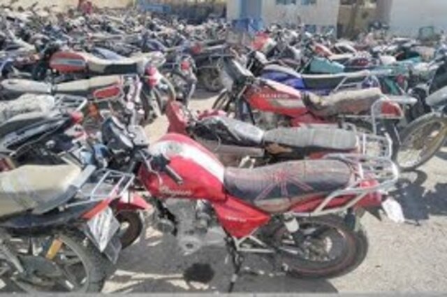 تعرفوا على أهم مركبات مزاد نيابات أسيوط وسوهاج والاقصر