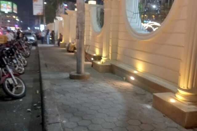 حملات مرورية في روكسي وإعادة الانضباط للطرق