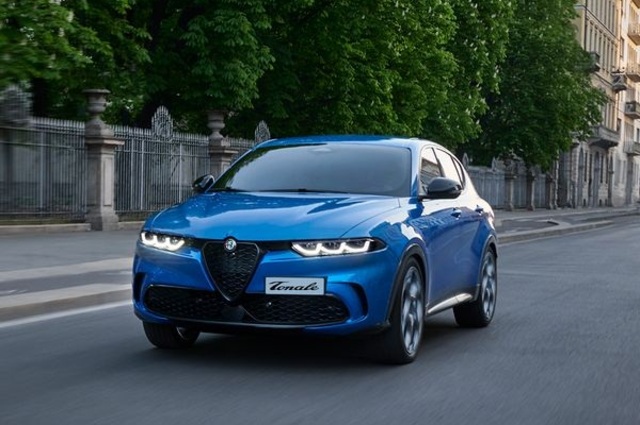 افتتاح فرع جديد لألفاروميو بمول العرب وعروض لتونالي