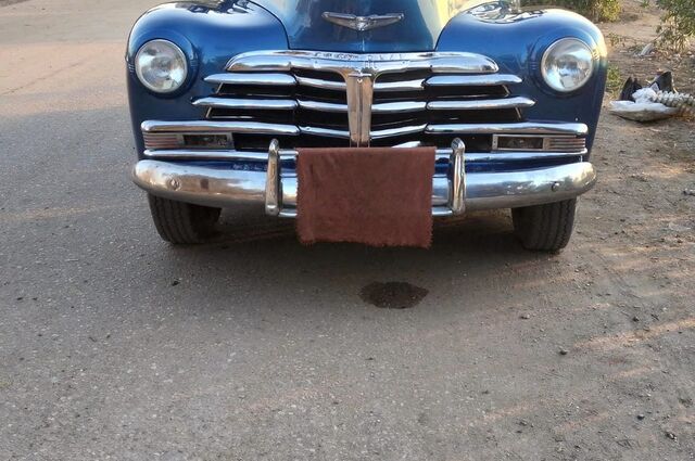 بسعر 600 ألف جنيه : شيفروليه فليت ماستر كلاسيكية للبيع بمصر