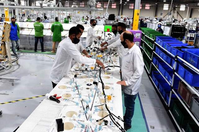 خلال 2024 افتتاح مشروع جديد لشركة سوميتومو بمصر