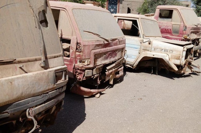 مزاد جديد ينطلق في ديسمبر بمصر 