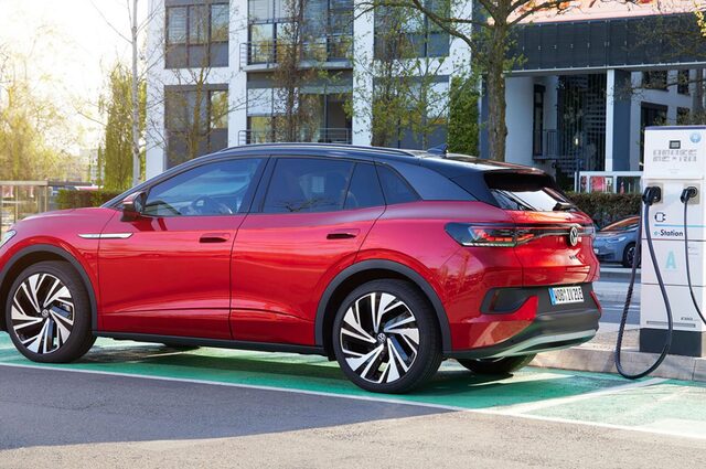 المركبات الكهربائية الأكثر ترخيصاً في مصر 